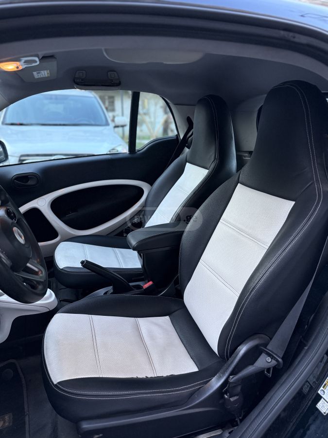 Smart fortwo - фото 12