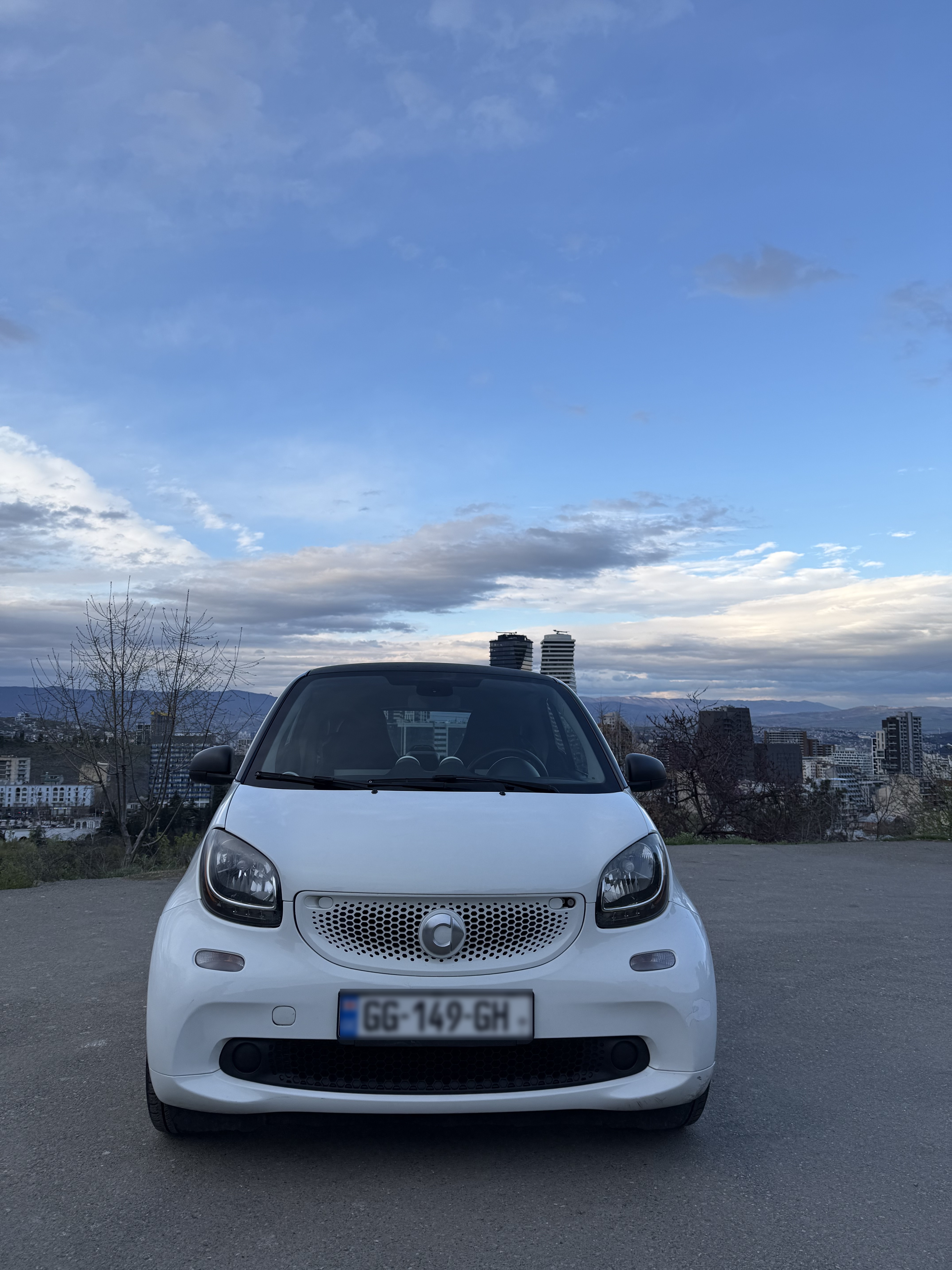 Smart fortwo - фото 2