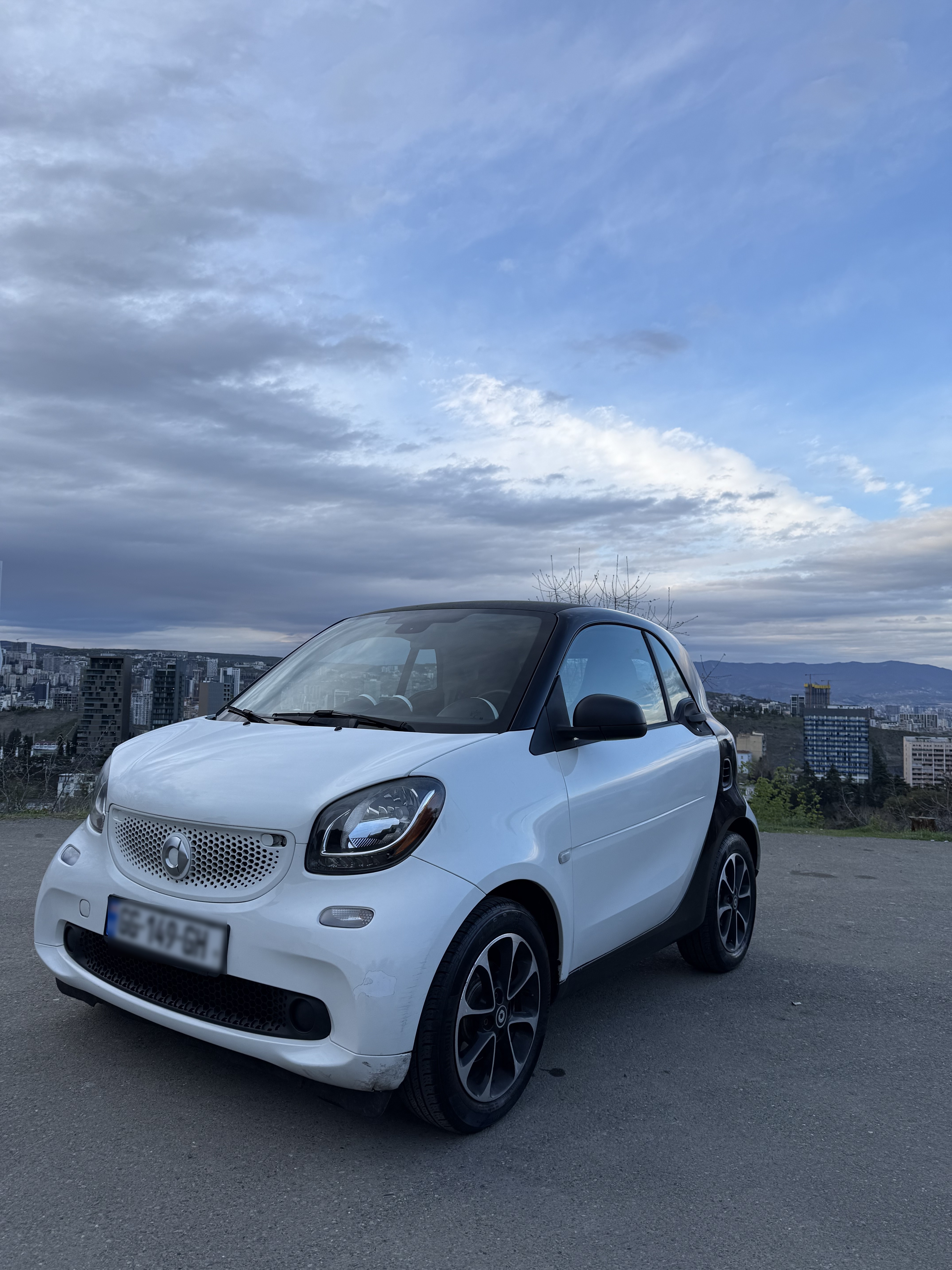 Smart fortwo - фото 3