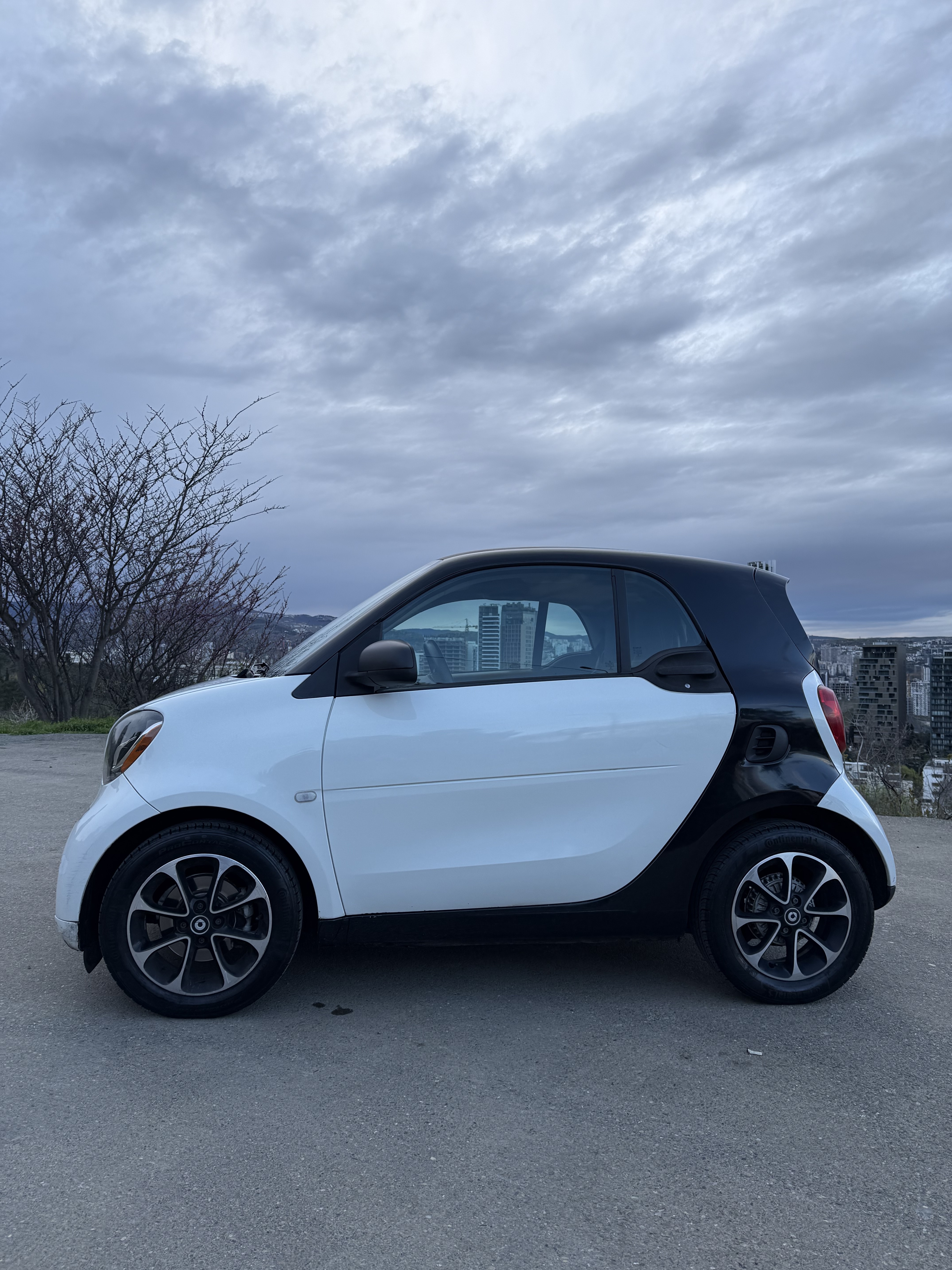 Smart fortwo - фото 4