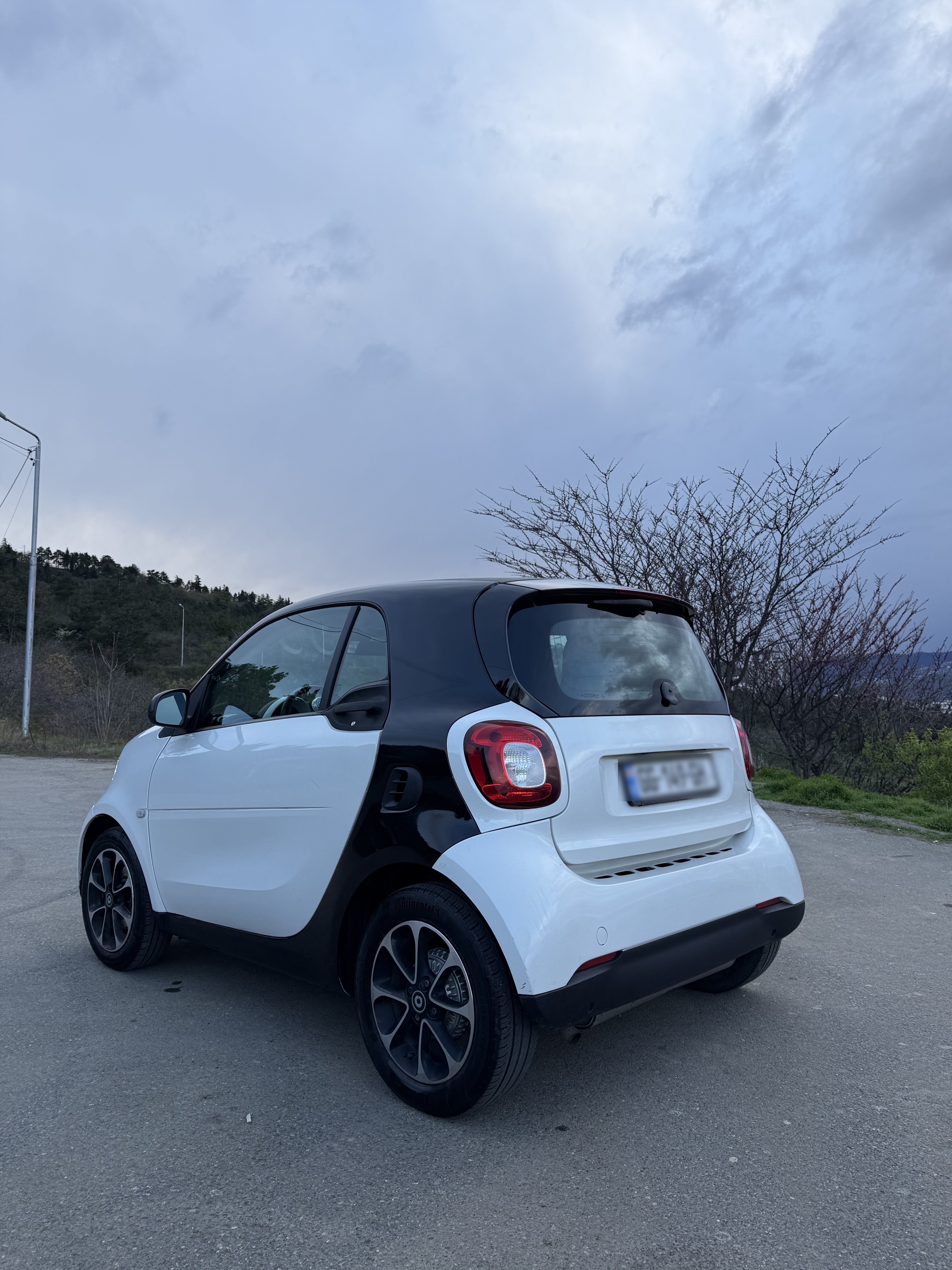 Smart fortwo - фото 5