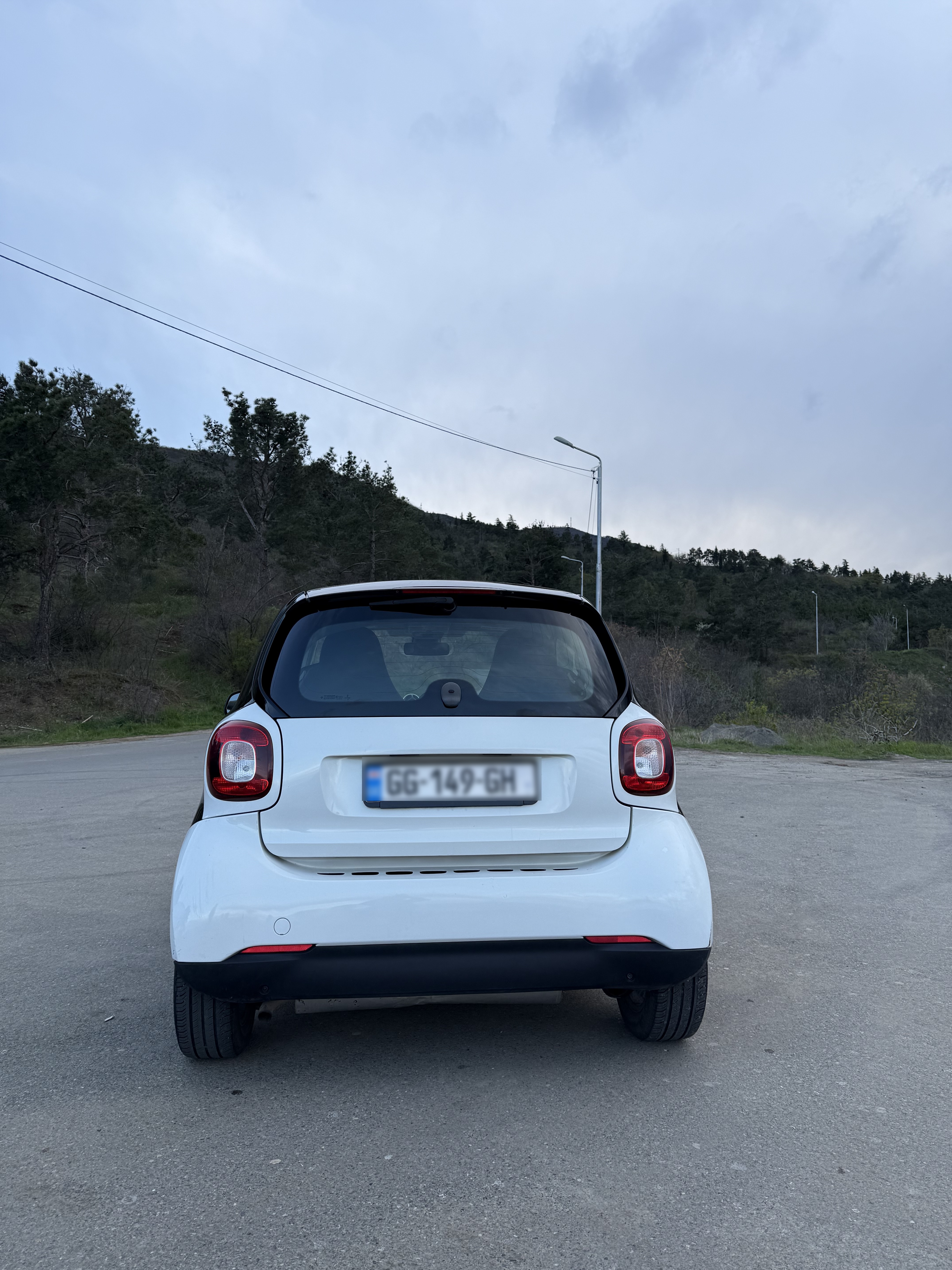 Smart fortwo - фото 6