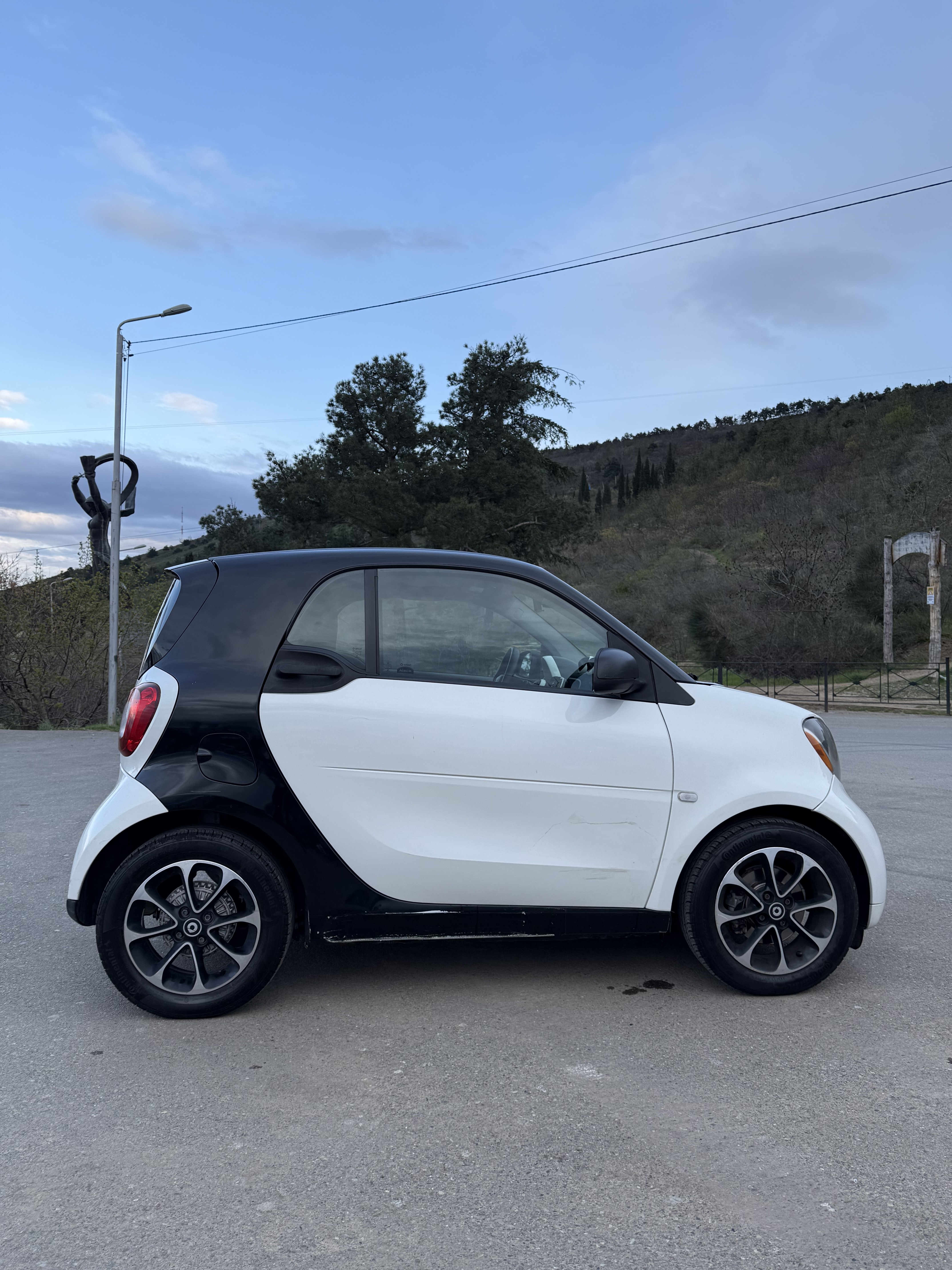 Smart fortwo - фото 8