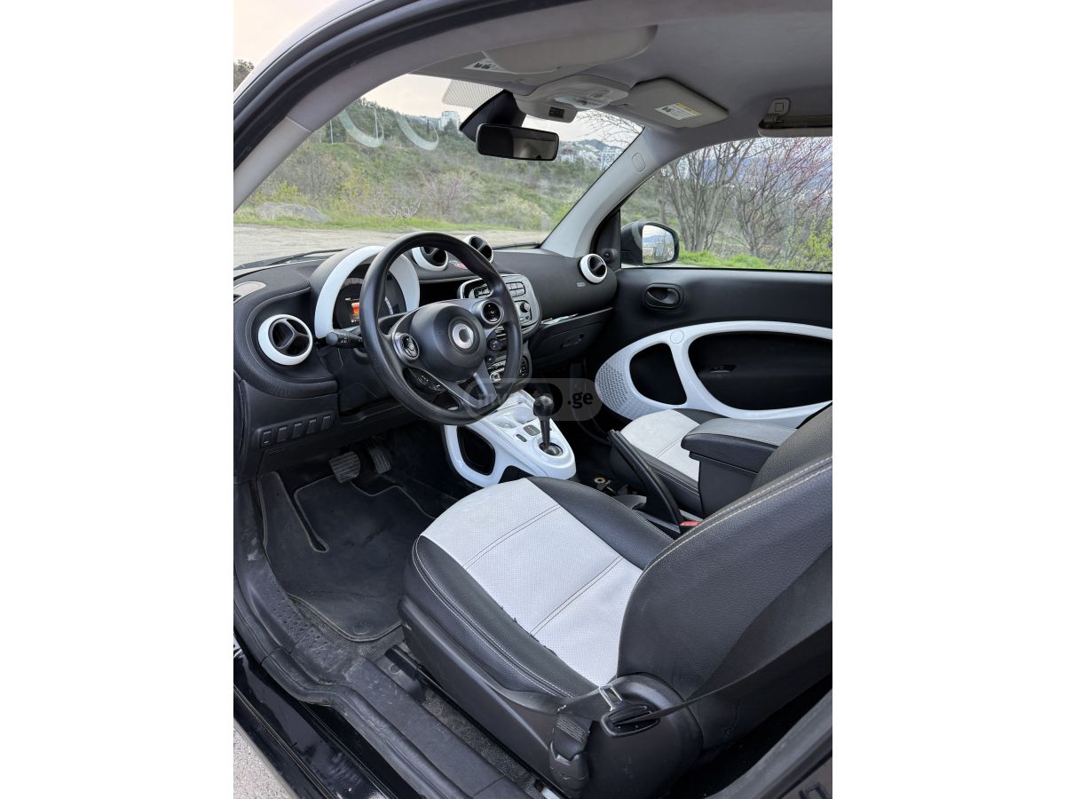Smart fortwo - фото 9