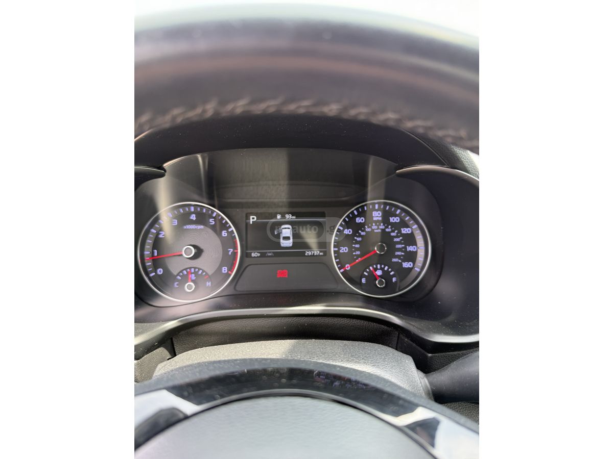 Kia Forte - фото 7