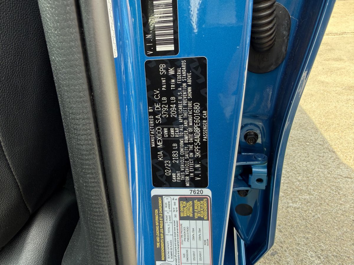 Kia Forte - фото 8