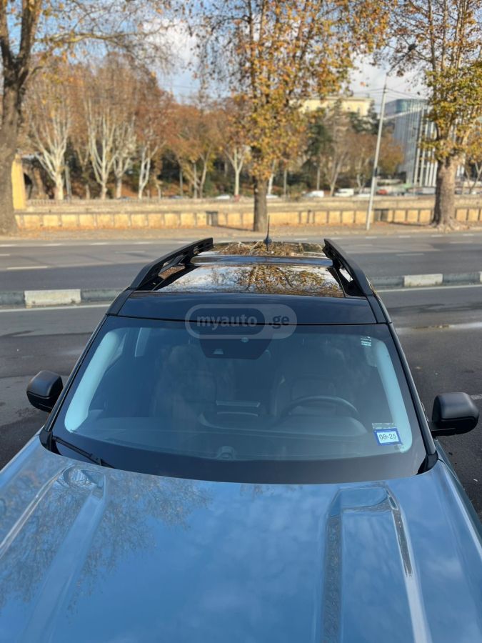 Ford Outer Banks 4dr 4x4 Automatic — миниатюра 5