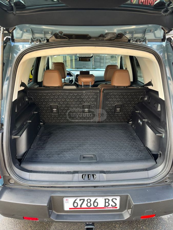 Ford Outer Banks 4dr 4x4 Automatic — миниатюра 9