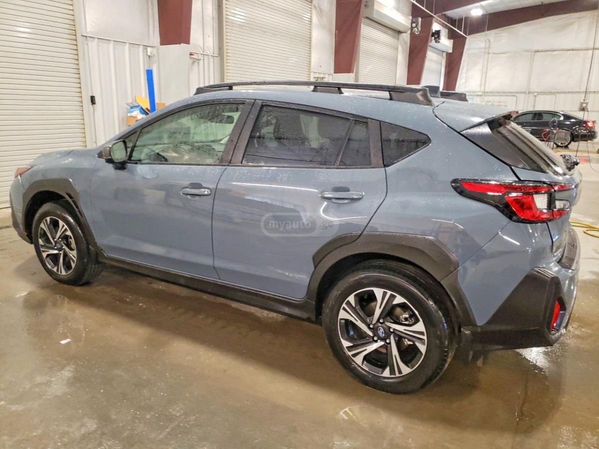 Subaru Crosstrek - фото 4