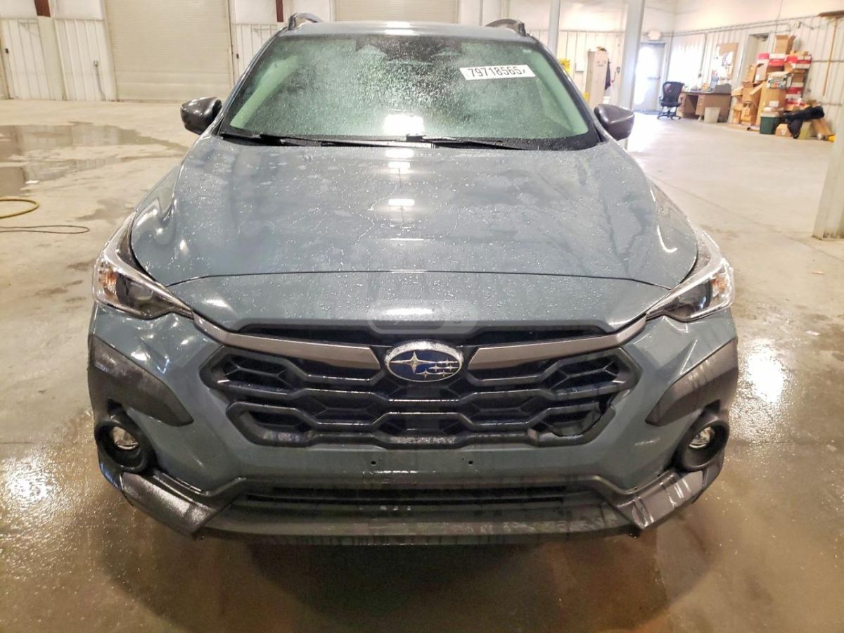 Subaru Crosstrek - фото 6