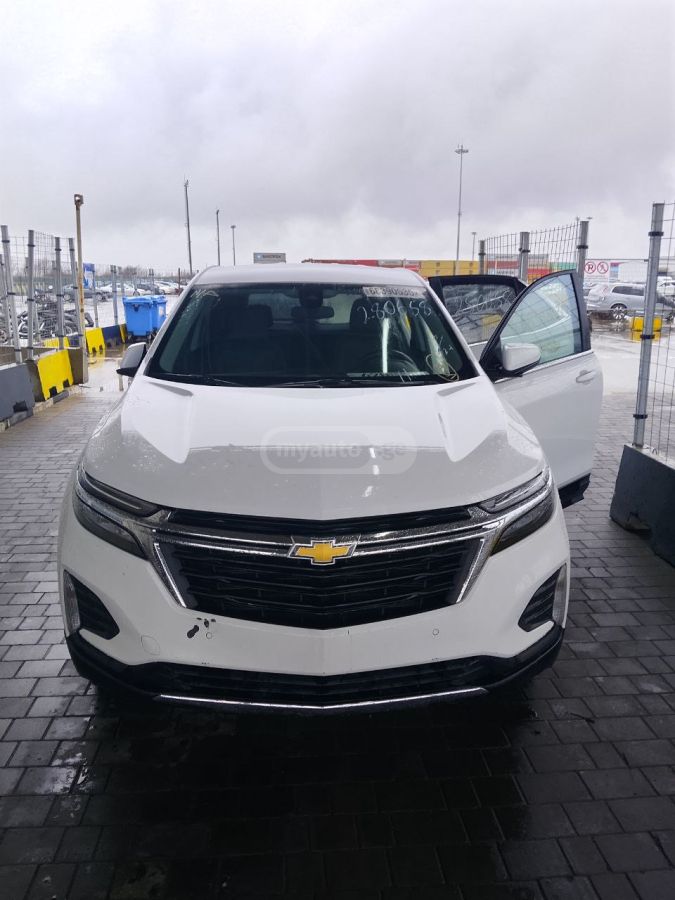 Chevrolet Equinox - фото 1