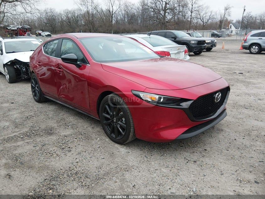 Mazda Mazda 3 2026 — миниатюра 1