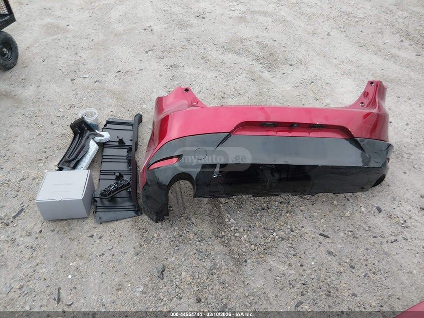 Mazda Mazda 3 2026 — миниатюра 11