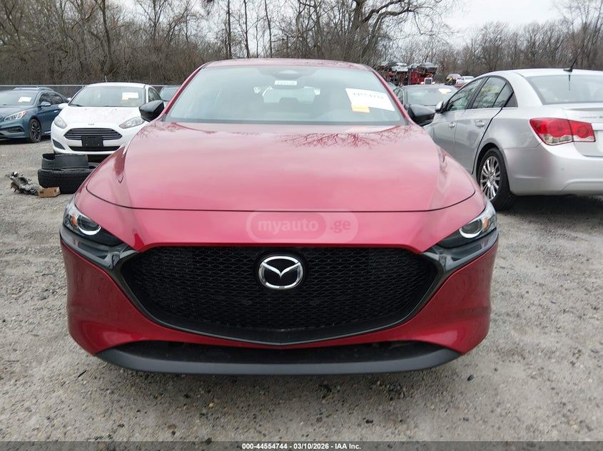 Mazda Mazda 3 2026 — миниатюра 12