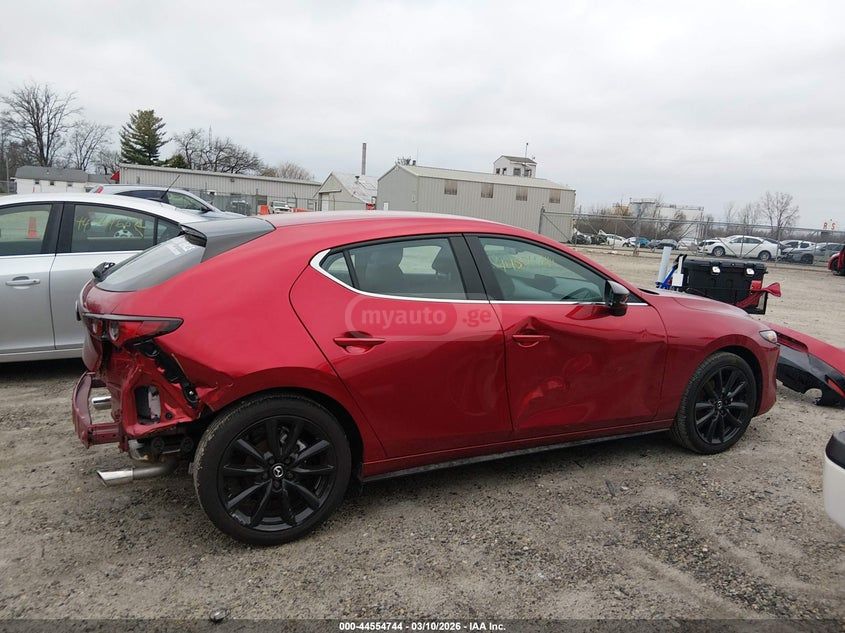 Mazda Mazda 3 2026 — миниатюра 13