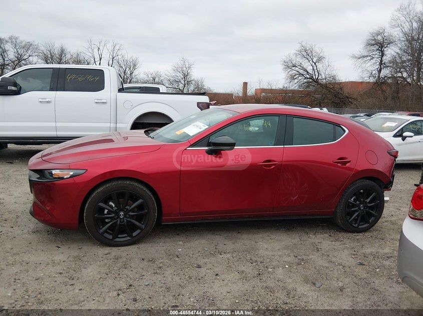 Mazda Mazda 3 2026 — миниатюра 14