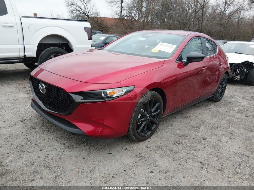 Mazda Mazda 3 2026 — миниатюра 2