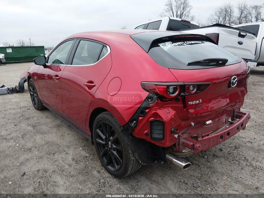 Mazda Mazda 3 2026 — миниатюра 3