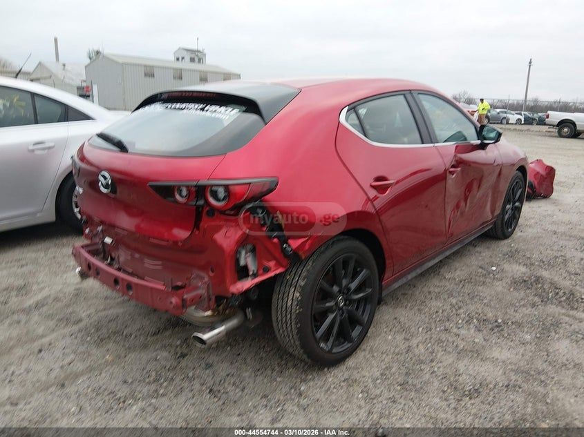 Mazda Mazda 3 2026 — миниатюра 4