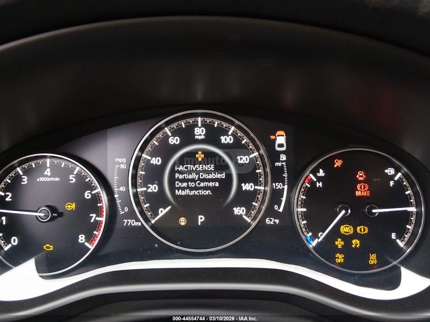 Mazda Mazda 3 2026 — миниатюра 7