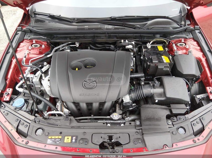 Mazda Mazda 3 2026 — миниатюра 9