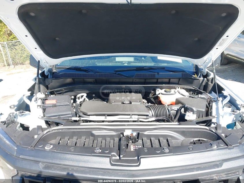 Chevrolet Silverado 2025 — миниатюра 10