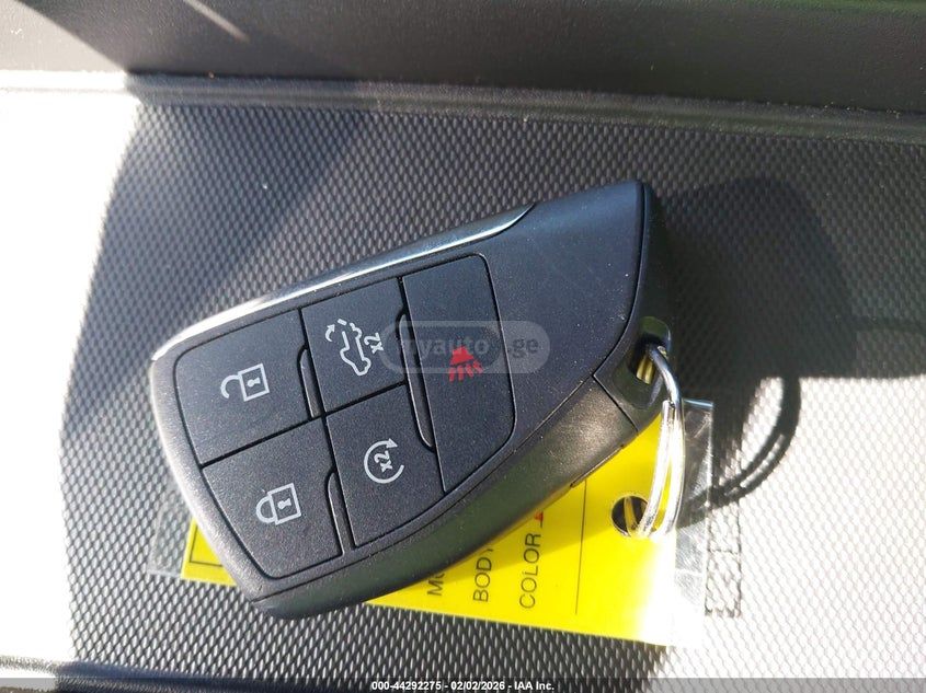 Chevrolet Silverado 2025 — миниатюра 11