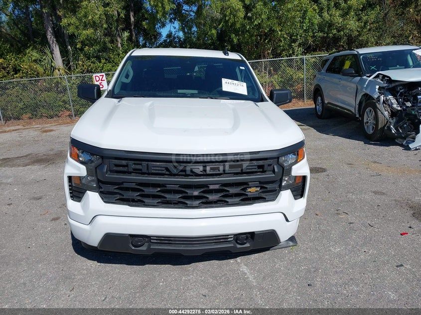 Chevrolet Silverado 2025 — миниатюра 12