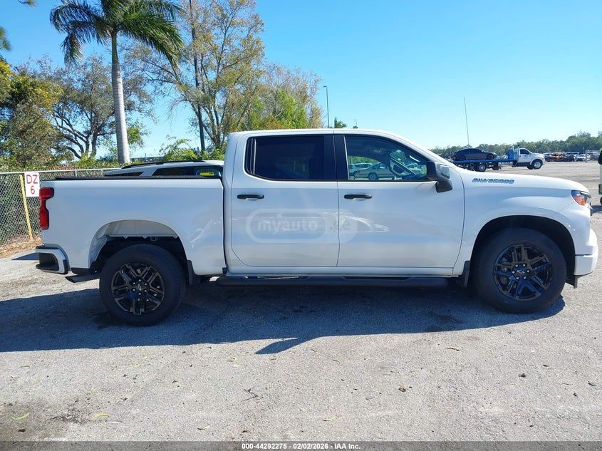 Chevrolet Silverado 2025 — миниатюра 13