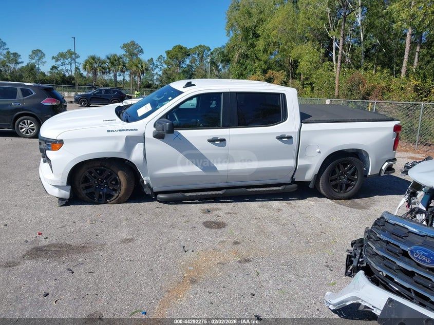 Chevrolet Silverado 2025 — миниатюра 14