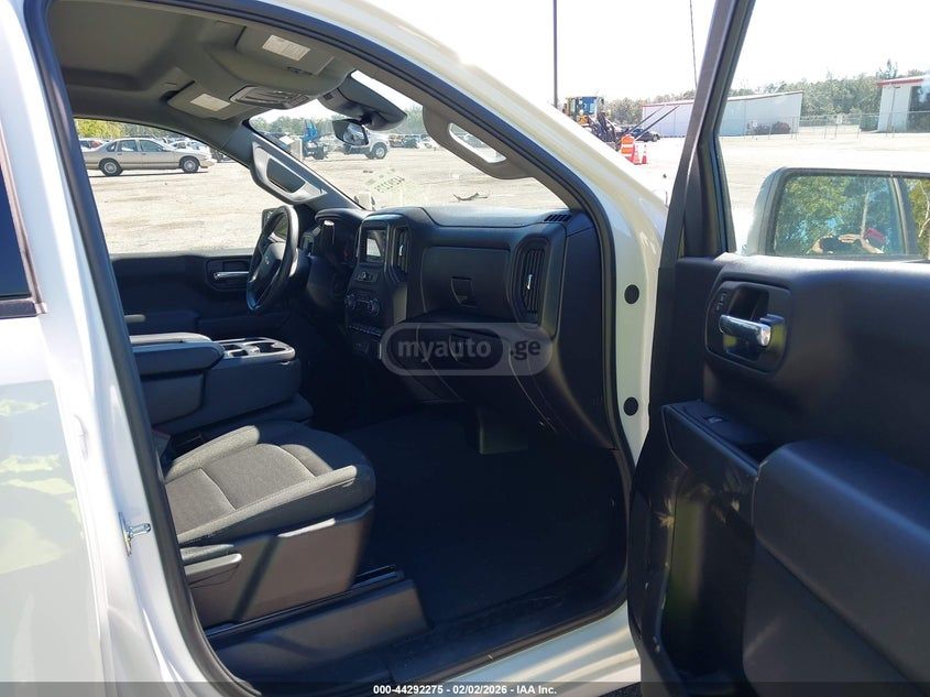 Chevrolet Silverado 2025 — миниатюра 5