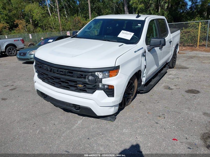 Chevrolet Silverado 2025 — миниатюра 6