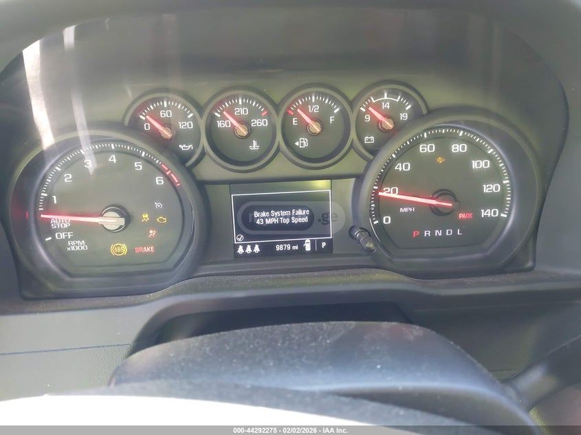 Chevrolet Silverado 2025 — миниатюра 7