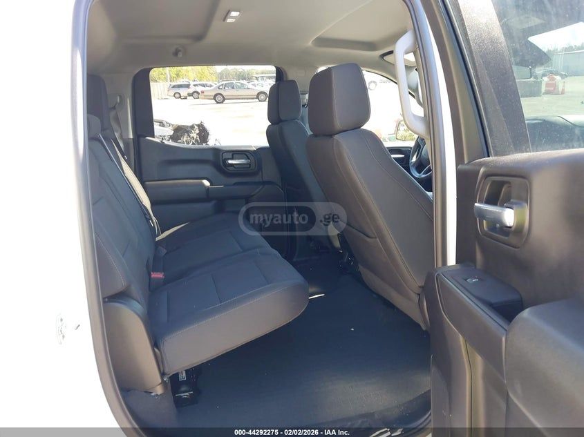 Chevrolet Silverado 2025 — миниатюра 8