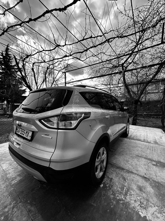 Ford Escape - фото 8
