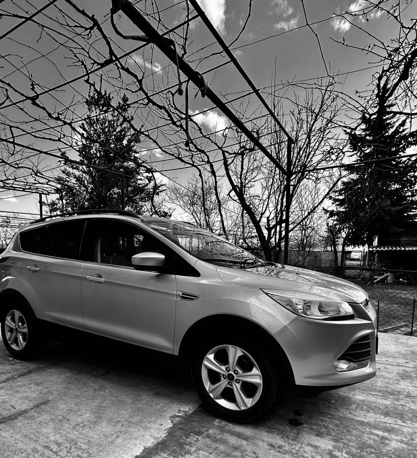 Ford Escape - фото 9