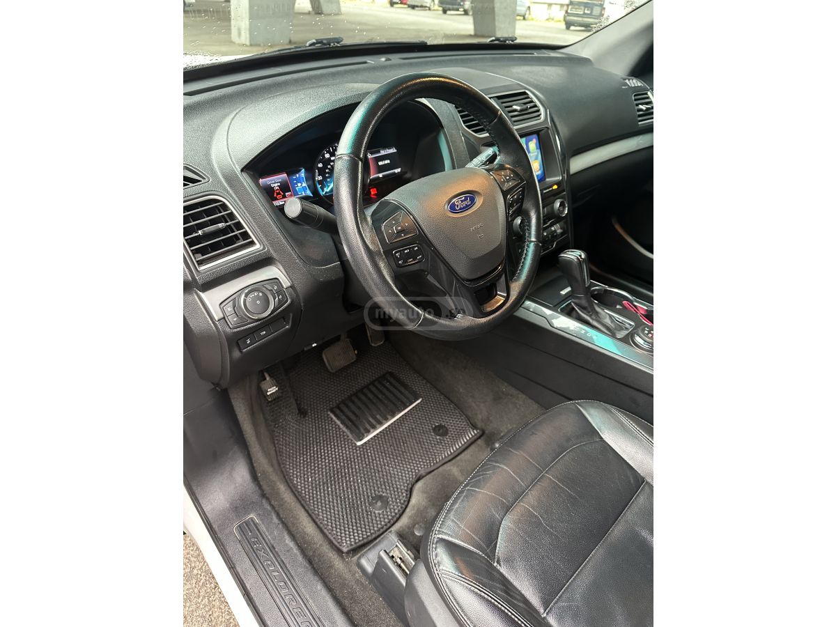 Ford Explorer - фото 5