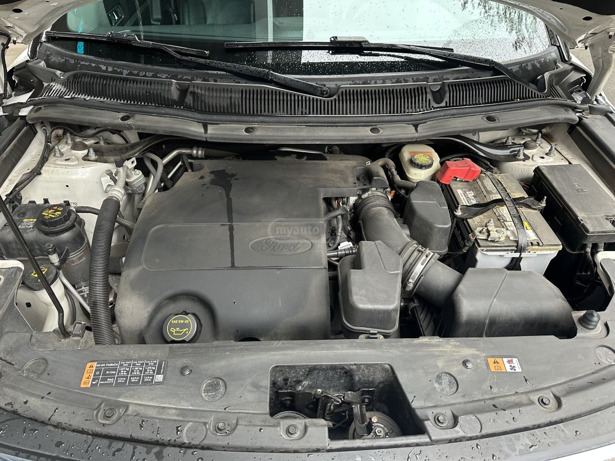 Ford Explorer - фото 6