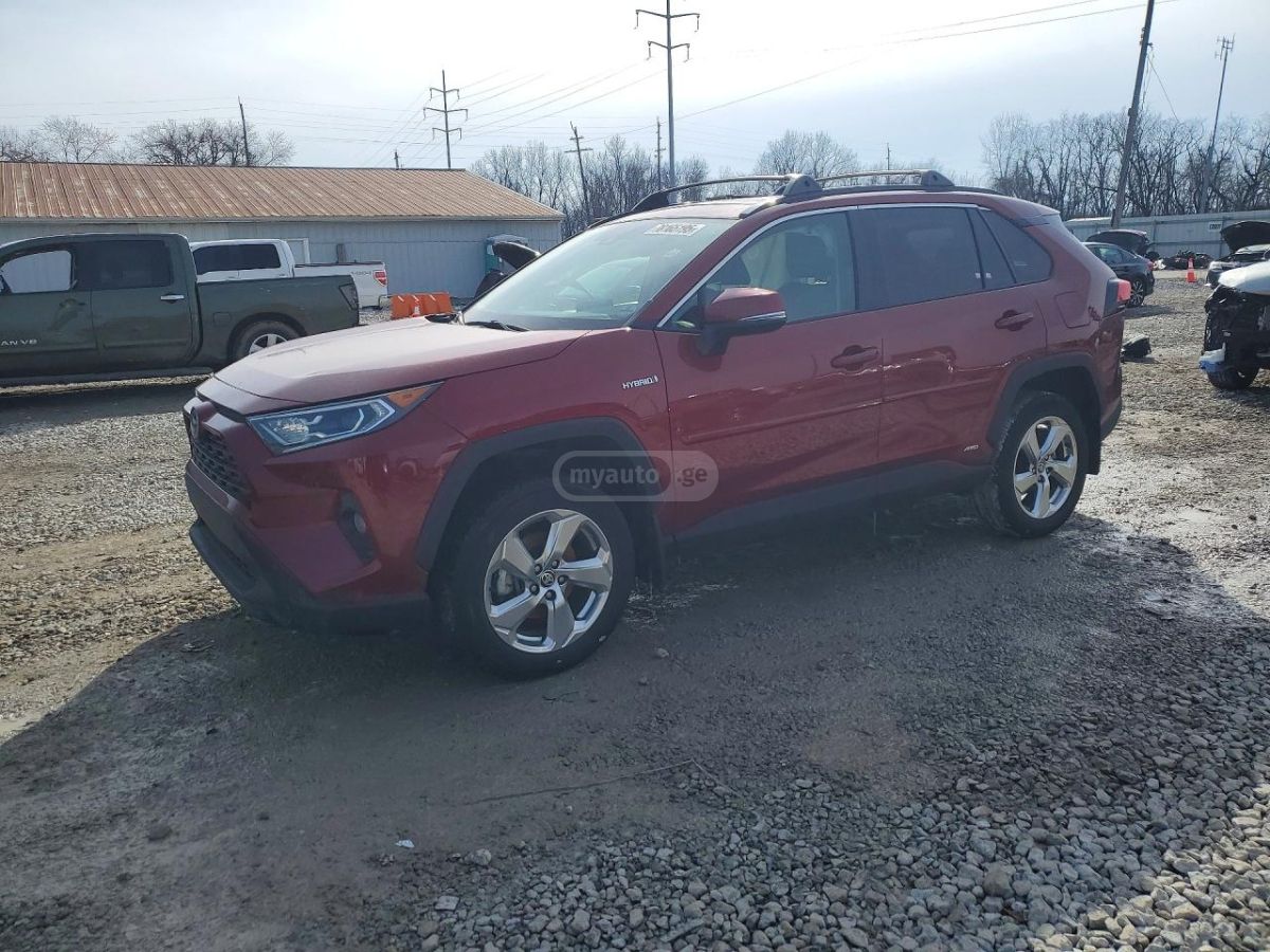 Toyota RAV 4 - фото 2