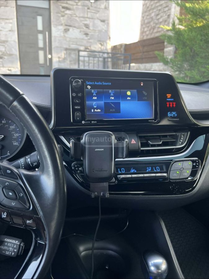 Toyota CHR - фото 9