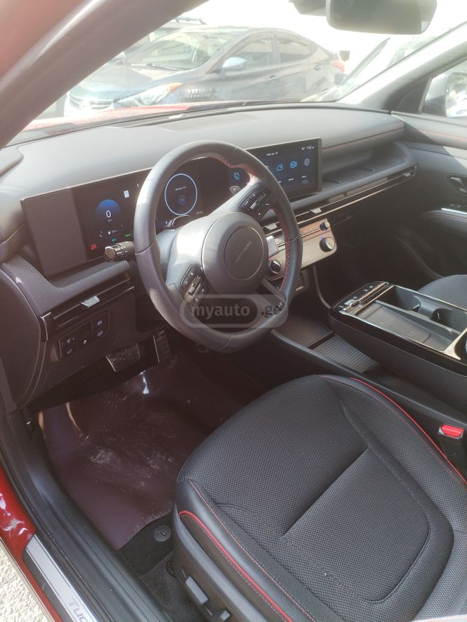 Hyundai Tucson - фото 6