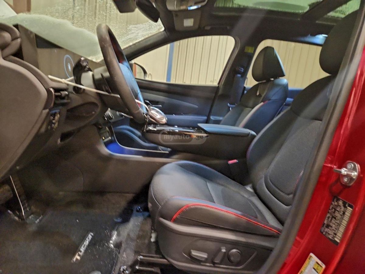 Hyundai Tucson - фото 9