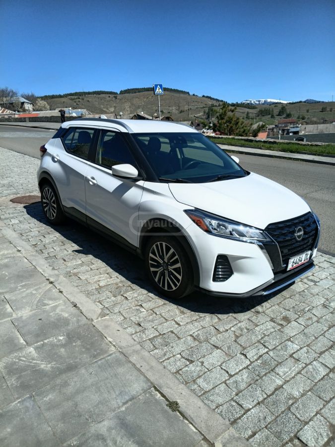 Nissan Kicks - фото 2