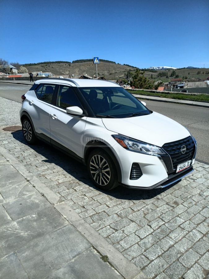 Nissan Kicks - фото 3