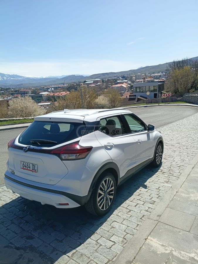 Nissan Kicks - фото 5