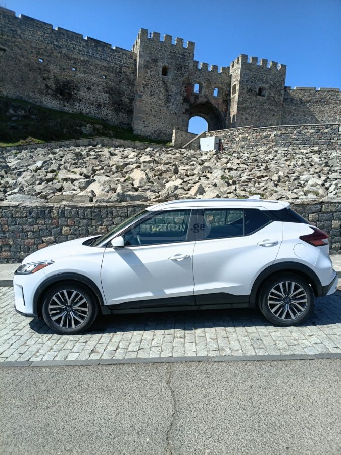 Nissan Kicks - фото 6