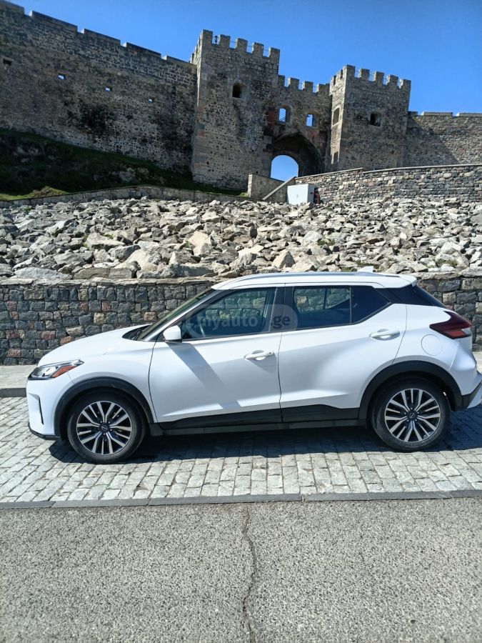 Nissan Kicks - фото 8