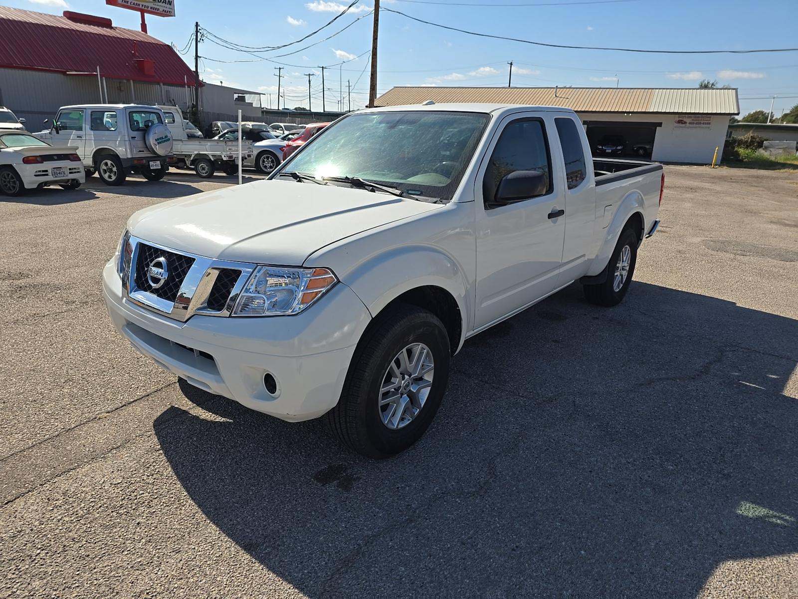 Nissan Frontier