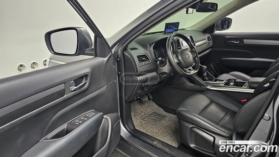 Renault Samsung QM6 - фото 10