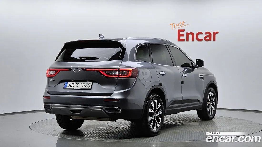 Renault Samsung QM6 - фото 2